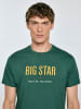 BIG STAR Shirt "Bruno" in Grün