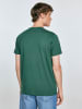 BIG STAR Shirt "Bruno" in Grün