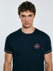 BIG STAR Shirt "Elvin" in Dunkelblau