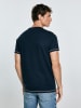 BIG STAR Shirt "Elvin" in Dunkelblau