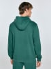 BIG STAR Sweatjacke "Ajron" in Grün