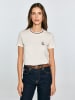 BIG STAR Shirt "Lemorse" in Creme