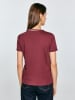 BIG STAR Shirt "Lemorse" in Bordeaux