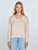 BIG STAR Pullover "Fausti" in Beige