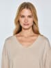 BIG STAR Pullover "Fausti" in Beige