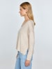 BIG STAR Pullover "Fausti" in Beige