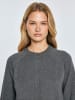 BIG STAR Cardigan "Karina" in Grau