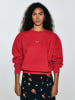 BIG STAR Sweatshirt "Marika" in Rot