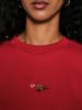 BIG STAR Sweatshirt "Marika" in Rot