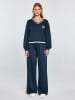 BIG STAR Sweatshirt "Gabriella" in Dunkelblau