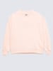BIG STAR Sweatshirt "Ellsa" in Rosa