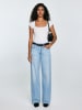 BIG STAR Jeans "Atrea" - Comfort fit - in Hellblau