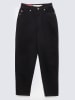BIG STAR Jeans "Silla" - Mom fit -  in Schwarz