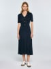 BIG STAR Kleid "Adalina" in Dunkelblau