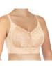 NIKOL DJUMON Bustier in Beige