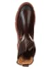 GANT Footwear Leren chelseaboots bruin