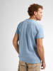 Petrol Shirt in Hellblau