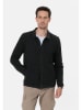 KEY LARGO Cardigan "Steve" in Schwarz