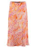 KEY LARGO Rock "Mumbai" in Orange/ Pink/ Lila