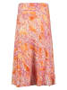 KEY LARGO Rock "Mumbai" in Orange/ Pink/ Lila