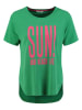 KEY LARGO Shirt "Sun" in Grün