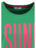 KEY LARGO Shirt "Sun" in Grün
