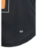 KEY LARGO Shirt "Goodbye" in Schwarz