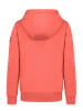 Eight2Nine Sweatjacke in Koralle