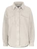 Eight2Nine Corduroyblouse crème