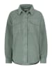 Eight2Nine Corduroyblouse mintgroen