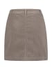 Eight2Nine Cordrock in Taupe