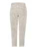 Eight2Nine Cordhose in Creme