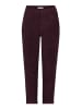 Eight2Nine Cordhose in Bordeaux