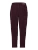 Eight2Nine Cordhose in Bordeaux
