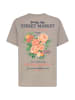 Eight2Nine Shirt in Grau