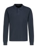 Eight2Nine Poloshirt in Dunkelblau