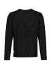 Eight2Nine Longsleeve in Schwarz
