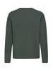 Eight2Nine Longsleeve in Dunkelgrün