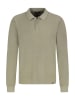 Eight2Nine Poloshirt in Oliv
