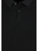Eight2Nine Poloshirt zwart