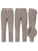 Eight2Nine Cordhose in Taupe