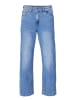 Garcia Spijkerbroek "Ilyano" - comfort fit - blauw