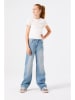 Garcia Spijkerbroek "Ilvy" - comfort fit - lichtblauw