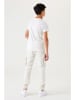 Garcia Cargohose in Creme