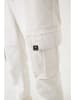 Garcia Cargohose in Creme