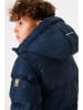 Garcia Steppjacke in Dunkelblau