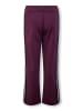 KIDS ONLY Broek "Warm up life" paars