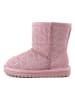 lamino Winterboots lichtroze