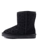 lamino Winterboots in Schwarz
