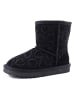 lamino Winterboots in Schwarz